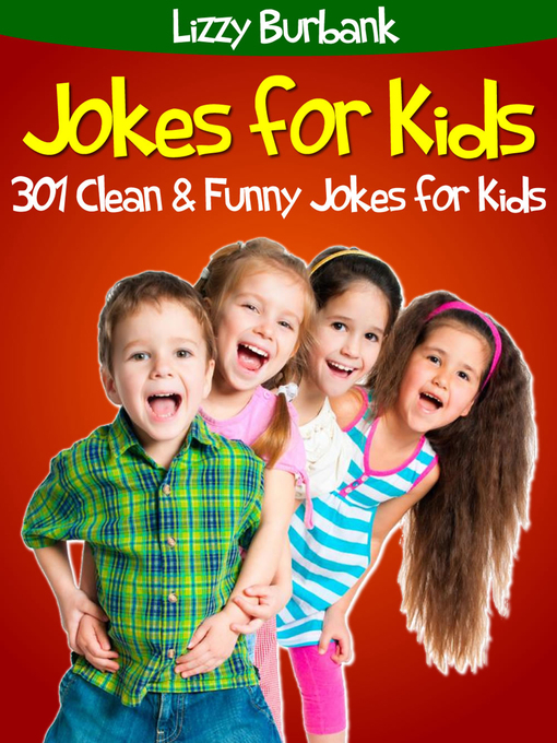 Cover image for Jokes for Kids